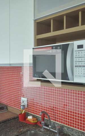 Apartamento para alugar com 65m², 3 quartos e 2 vagasCozinha