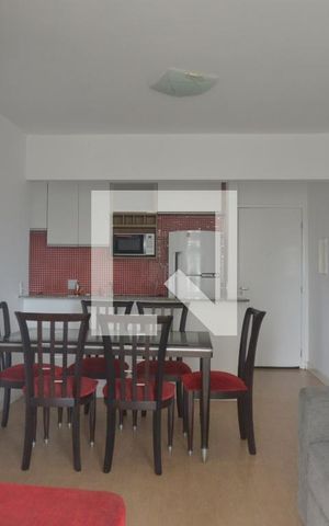 Apartamento para alugar com 65m², 3 quartos e 2 vagasSala