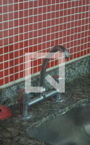 Apartamento para alugar com 65m², 3 quartos e 2 vagasCozinha