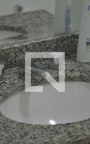 Apartamento para alugar com 65m², 3 quartos e 2 vagasBanheiro 2