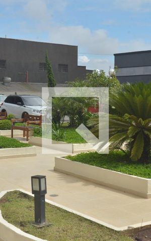 Apartamento para alugar com 65m², 3 quartos e 2 vagasFachada
