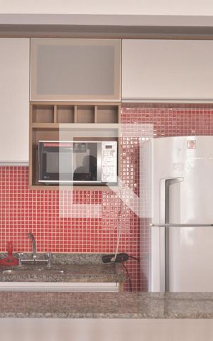 Apartamento para alugar com 65m², 3 quartos e 2 vagasCozinha