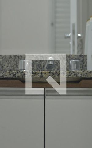 Apartamento para alugar com 65m², 3 quartos e 2 vagasBanheiro 1