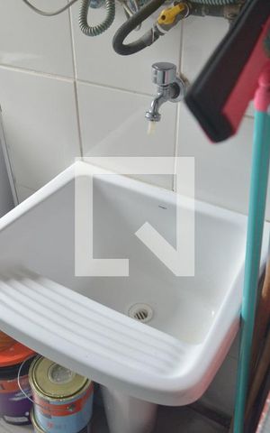 Apartamento para alugar com 65m², 3 quartos e 2 vagasÁrea de Serviço