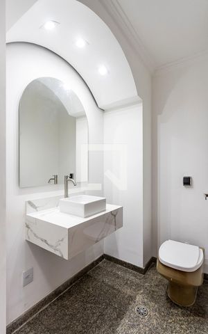 Apartamento à venda com 388m², 4 quartos e 4 vagas