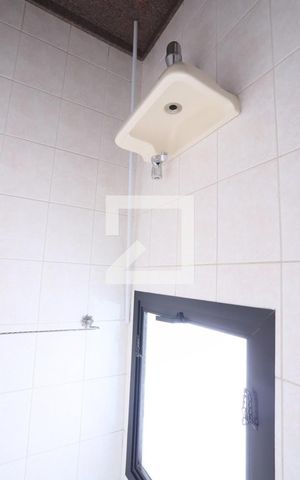 Apartamento para alugar com 58m², 1 quarto e 2 vagas Apartamento para alugar com 58m², 1 quarto e 2 vagasLavabo