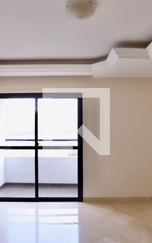 Apartamento para alugar com 58m², 1 quarto e 2 vagas Apartamento para alugar com 58m², 1 quarto e 2 vagasSala