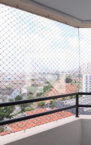Apartamento para alugar com 58m², 1 quarto e 2 vagas Apartamento para alugar com 58m², 1 quarto e 2 vagasVaranda