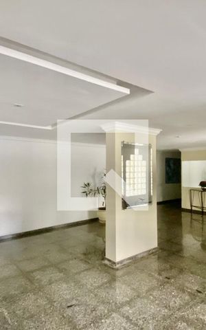 Apartamento para alugar com 58m², 1 quarto e 2 vagas Apartamento para alugar com 58m², 1 quarto e 2 vagasÁrea comum
