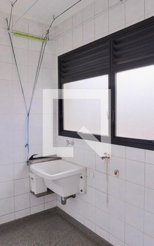 Apartamento para alugar com 58m², 1 quarto e 2 vagas Apartamento para alugar com 58m², 1 quarto e 2 vagasLavanderia
