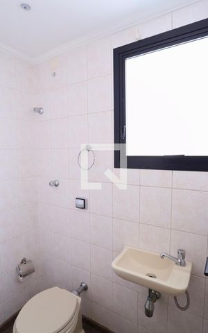 Apartamento para alugar com 58m², 1 quarto e 2 vagas Apartamento para alugar com 58m², 1 quarto e 2 vagasLavabo