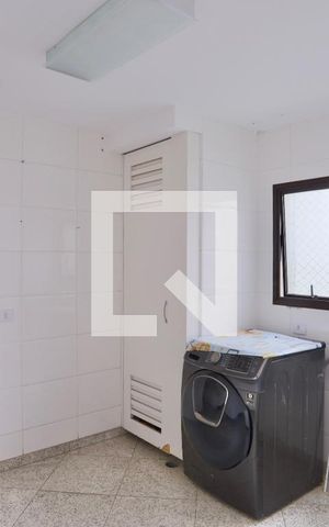 Apartamento para alugar com 58m², 1 quarto e 2 vagas Apartamento para alugar com 58m², 1 quarto e 2 vagasLavanderia