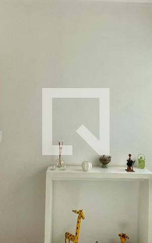 Apartamento para alugar com 58m², 1 quarto e 2 vagas Apartamento para alugar com 58m², 1 quarto e 2 vagasHall de entrada
