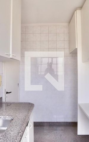 Apartamento para alugar com 58m², 1 quarto e 2 vagas Apartamento para alugar com 58m², 1 quarto e 2 vagasCozinha