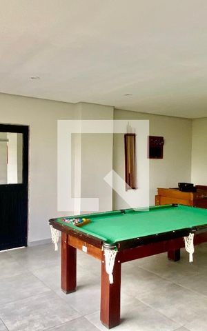 Apartamento para alugar com 58m², 1 quarto e 2 vagas Apartamento para alugar com 58m², 1 quarto e 2 vagasÁrea comum
