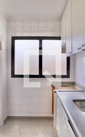 Apartamento para alugar com 58m², 1 quarto e 2 vagas Apartamento para alugar com 58m², 1 quarto e 2 vagasCozinha