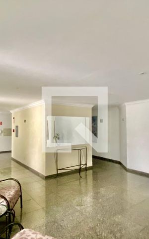 Apartamento para alugar com 58m², 1 quarto e 2 vagas Apartamento para alugar com 58m², 1 quarto e 2 vagasÁrea comum