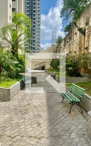 Apartamento para alugar com 58m², 1 quarto e 2 vagas Apartamento para alugar com 58m², 1 quarto e 2 vagasÁrea comum