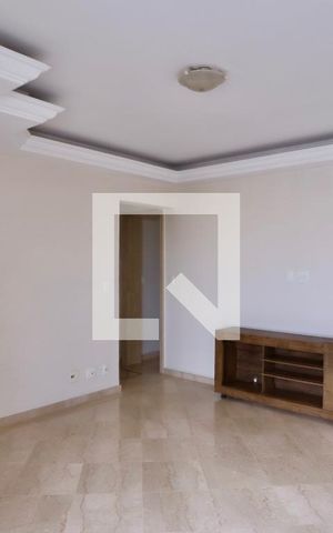 Apartamento para alugar com 58m², 1 quarto e 2 vagas Apartamento para alugar com 58m², 1 quarto e 2 vagasSala
