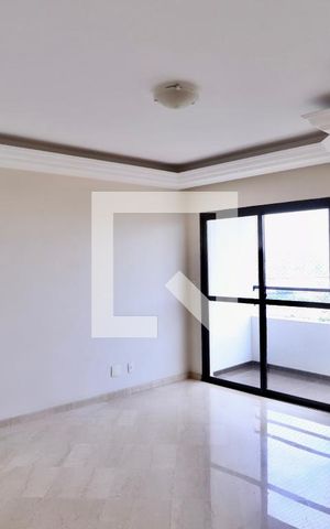 Apartamento para alugar com 58m², 1 quarto e 2 vagas Apartamento para alugar com 58m², 1 quarto e 2 vagasSala