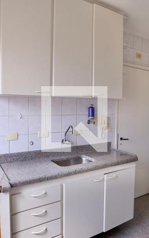 Apartamento para alugar com 58m², 1 quarto e 2 vagas Apartamento para alugar com 58m², 1 quarto e 2 vagasCozinha