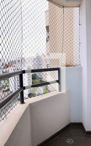 Apartamento para alugar com 58m², 1 quarto e 2 vagas Apartamento para alugar com 58m², 1 quarto e 2 vagasVaranda