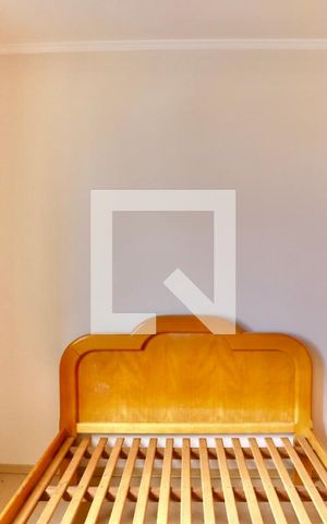 Apartamento para alugar com 58m², 1 quarto e 2 vagas Apartamento para alugar com 58m², 1 quarto e 2 vagasQuarto