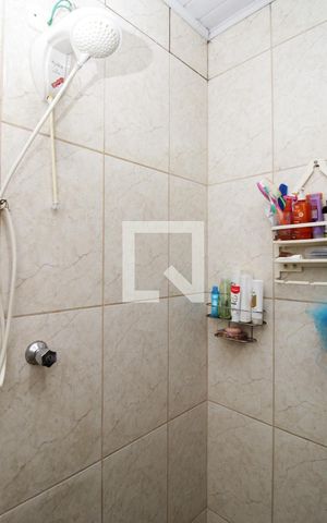 Casa à venda com 108m², 3 quartos e 2 vagasBanheiro da Suíte 3