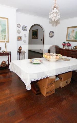 Casa à venda com 1000m², 5 quartos e 7 vagasSala de Jantar