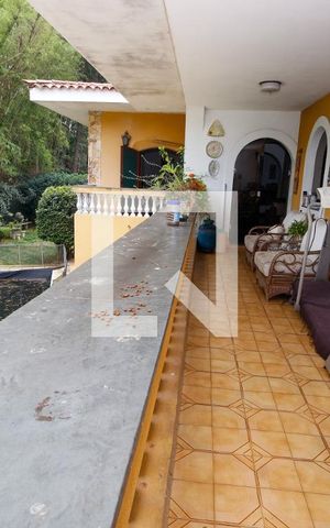Casa à venda com 1000m², 5 quartos e 7 vagasVaranda da Suíte 2