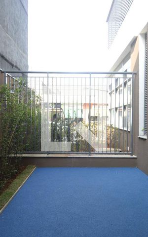 Studio para alugar com 26m², 1 quarto e sem vagaAcademia