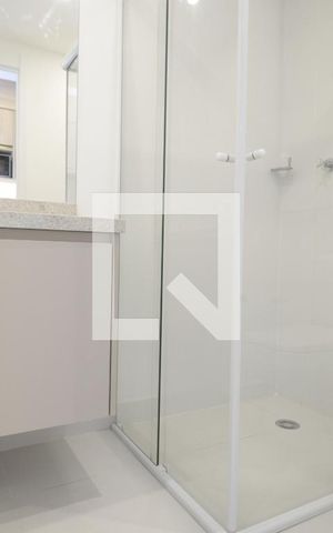 Studio para alugar com 26m², 1 quarto e sem vagaBanheiro