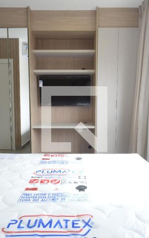 Studio para alugar com 26m², 1 quarto e sem vagaStudio