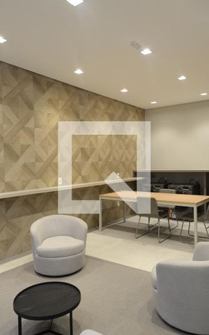 Studio para alugar com 26m², 1 quarto e sem vagaLavanderia