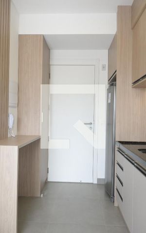 Studio para alugar com 26m², 1 quarto e sem vagaCozinha