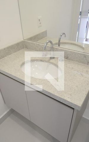 Studio para alugar com 26m², 1 quarto e sem vagaBanheiro