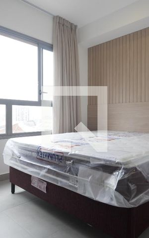 Studio para alugar com 26m², 1 quarto e sem vagaStudio