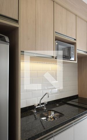 Studio para alugar com 26m², 1 quarto e sem vagaCozinha