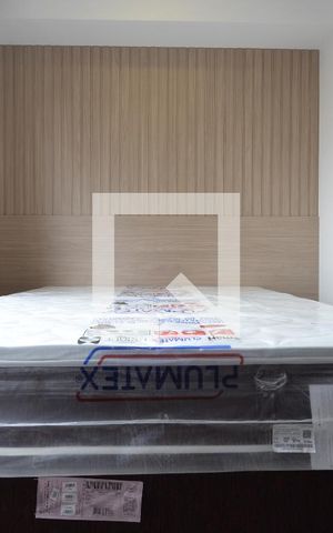 Studio para alugar com 26m², 1 quarto e sem vagaStudio