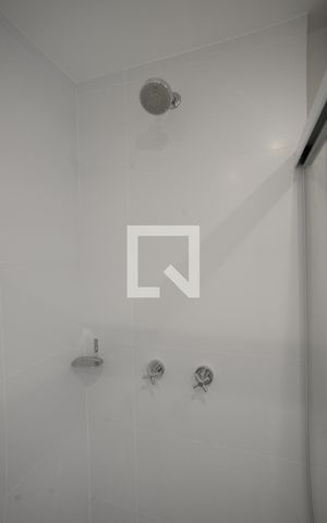Studio para alugar com 26m², 1 quarto e sem vagaBanheiro