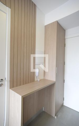 Studio para alugar com 26m², 1 quarto e sem vagaCozinha