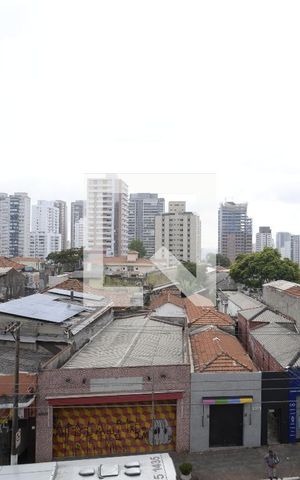 Studio para alugar com 26m², 1 quarto e sem vagaVista