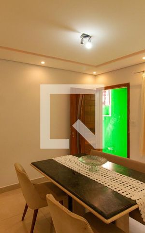 Casa à venda com 125m², 4 quartos e 1 vaga Casa à venda com 125m², 4 quartos e 1 vagaSala de Jantar