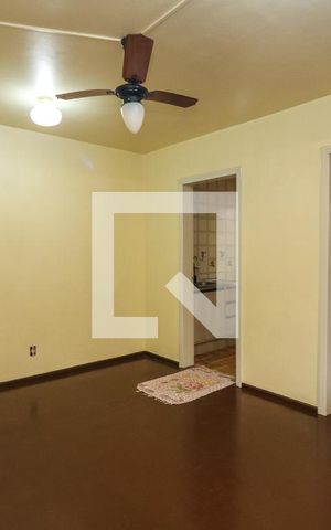 Apartamento para alugar com 44m², 1 quarto e 1 vaga Apartamento para alugar com 44m², 1 quarto e 1 vagaSala