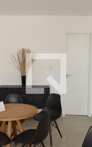 Apartamento para alugar com 56m², 2 quartos e 1 vagaÁrea comum