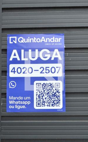 Apartamento para alugar com 56m², 2 quartos e 1 vagaPlaquinha
