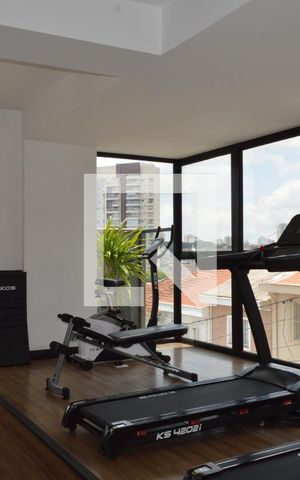 Apartamento para alugar com 56m², 2 quartos e 1 vagaAcademia