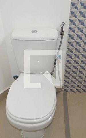 Apartamento para alugar com 56m², 2 quartos e 1 vagaBanheiro