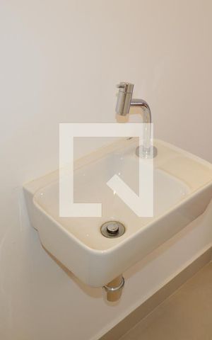 Apartamento para alugar com 56m², 2 quartos e 1 vagaLavabo
