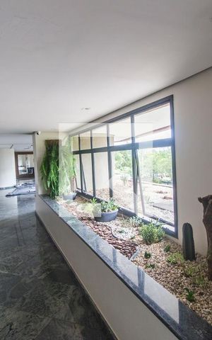 Apartamento à venda com 202m², 4 quartos e 3 vagasHall social